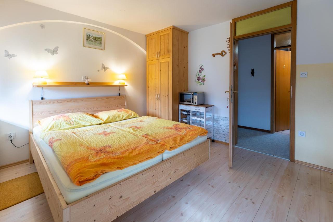 Apartmaji Verica Ceklin Bohinj Exterior photo